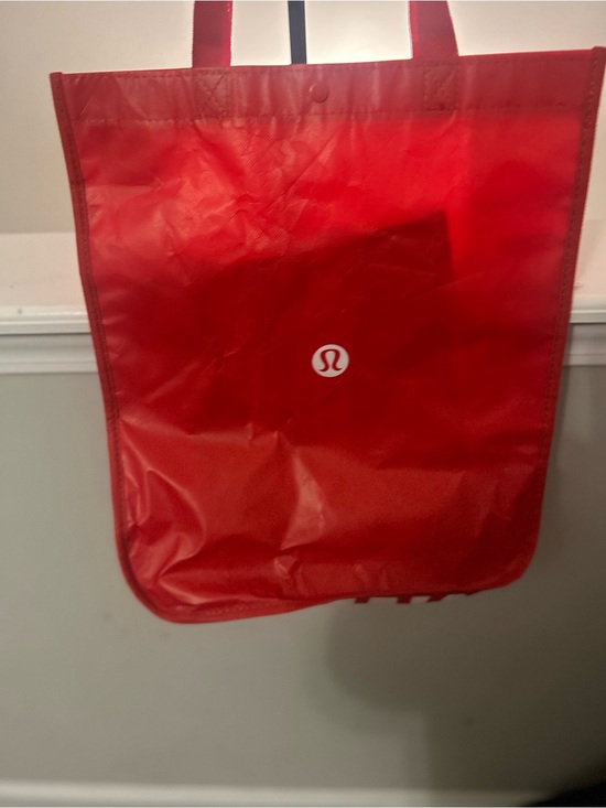 lululemon athletica Handbags - lululemon athletica Red Tote Satchel